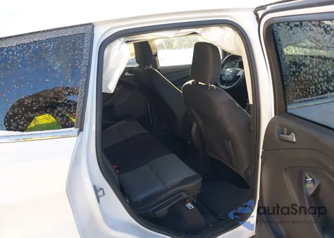 2019 Ford Escape Se z USA, uszkodzony, nr VIN 1FMCU9GD1KUC07566